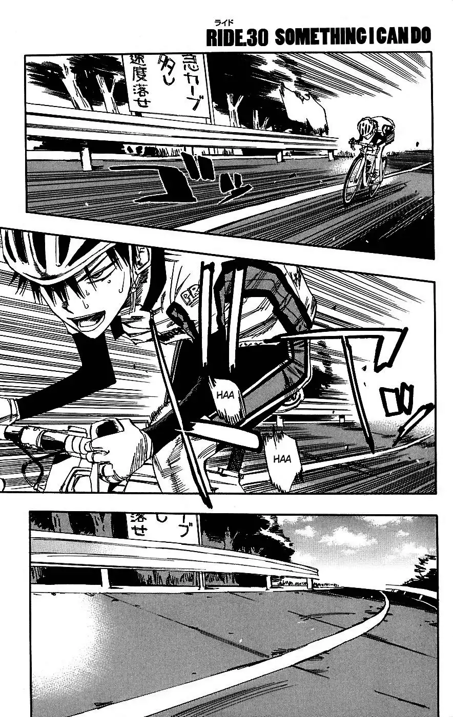 Yowamushi Pedal Chapter 30 1